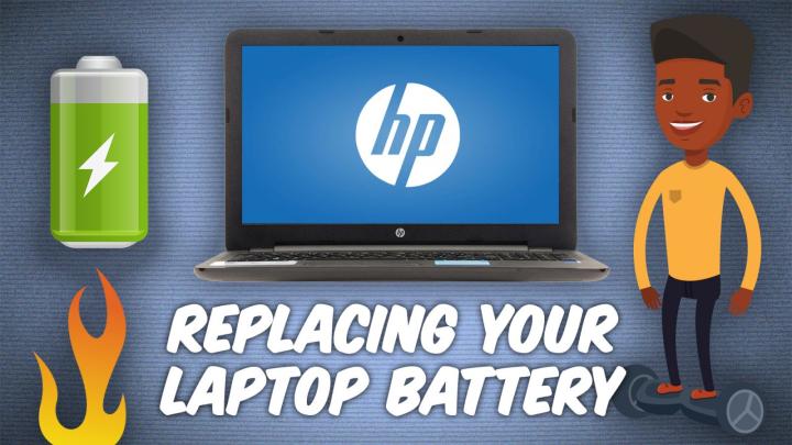 Replacement Laptop Batteries