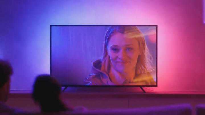 Philips Hue Announces Gradient Lightstrip for TV Syncing