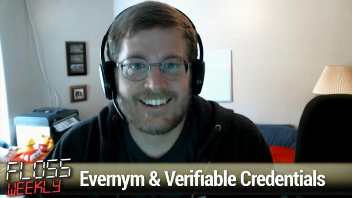 Evernym & Verifiable Credentials