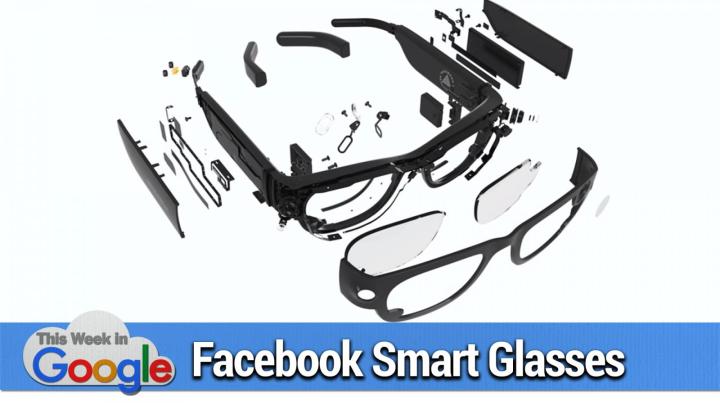 Facebook Smart Glasses, TikTok Saga, Nvidia Buys ARM