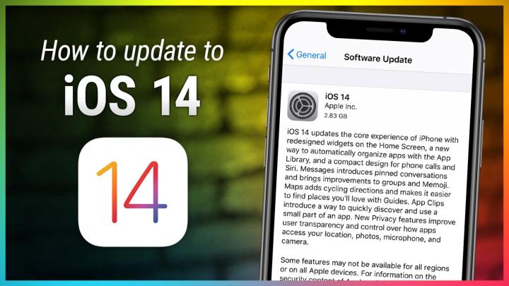 HOI 33: How to Update to iOS 14 - Prepare Your iOS Device (iPhone, iPad, iPod Touch) For an iOS Update