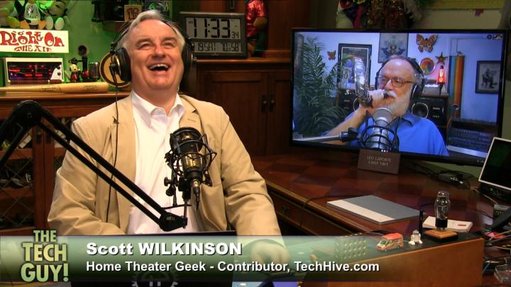 The Tech Guy 1729