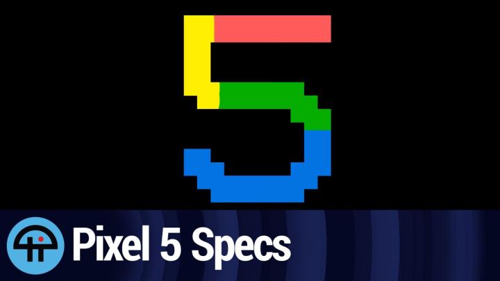 Pixel 5 Specs and Release Date