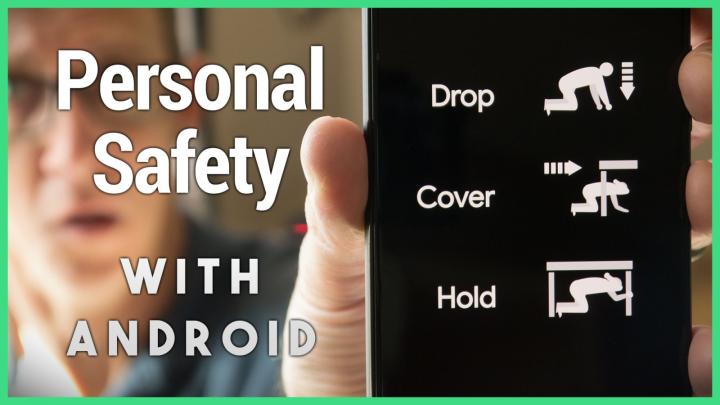 How Android Can Ensure Your Personal Safety