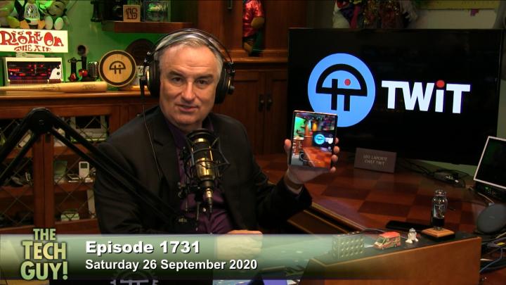 The Tech Guy 1731