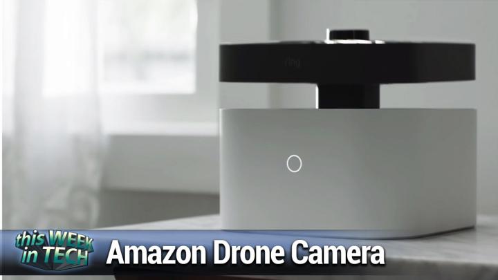 TikTok Ban, Amazon Drone Camera, Pixel 5