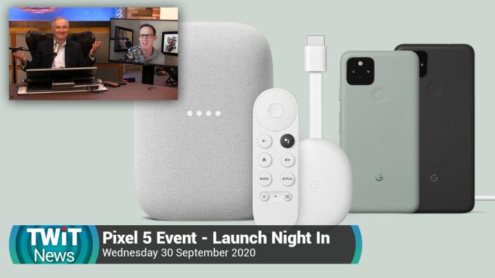 Google's Night In event introduces their new line of products