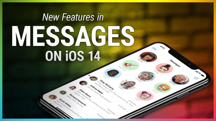 HOI 35: New Features in iOS 14: Messages - Pinned Messages, Inline Replies, Mentions, and More