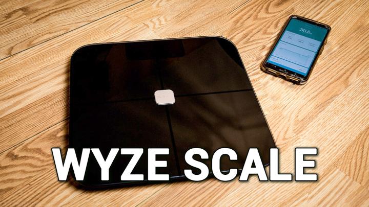 Wellness 26: Smart Scale On A Budget - Wyze Scale