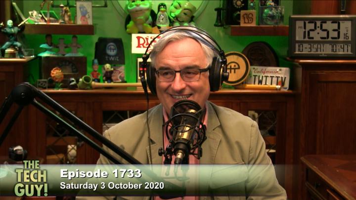 The Tech Guy 1733