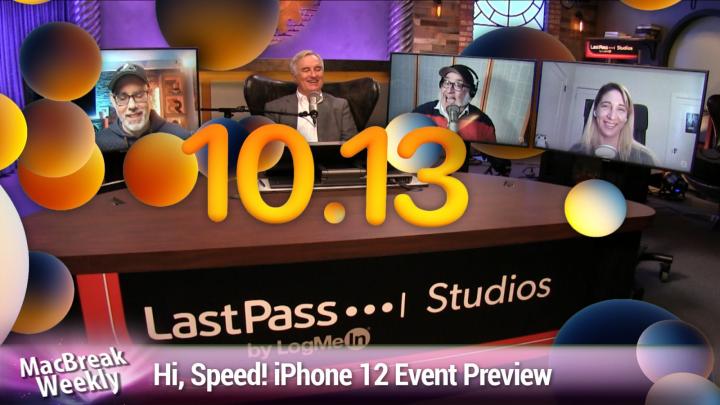 MacBreak Weekly: Hi, Speed! iPhone 12 Event Preview