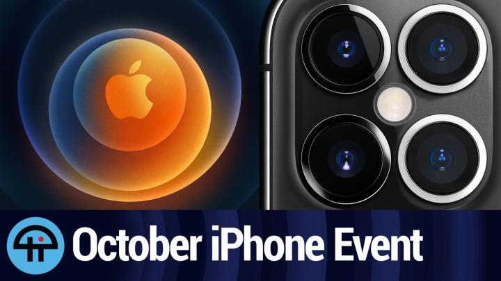 iPhone 12 Event October 13th