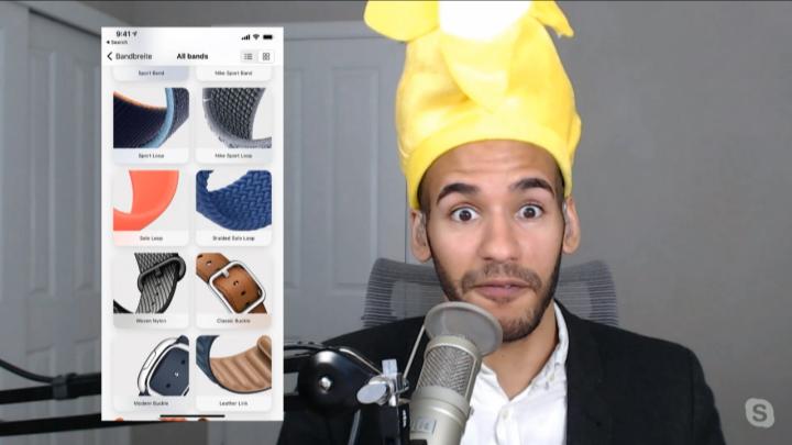 Bandbreite is for Apple Watch Superfans!