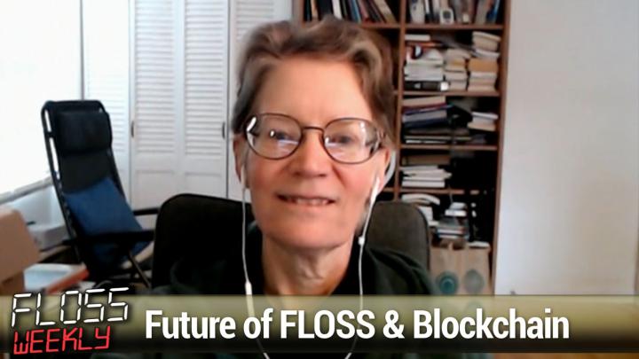 Future of FLOSS, Open Source Think Tank, Blockchain