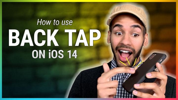 How to Use the Back Tap Shortcut on Your iPhone
