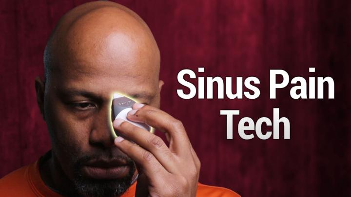 Wellness 27: Tech for Sinus Pain - Tivic Health’s ClearUP