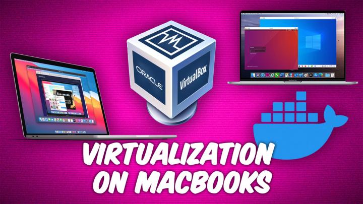 ATG 56: Run Windows Apps on Mac - Virtual Machines (VM) on macOS