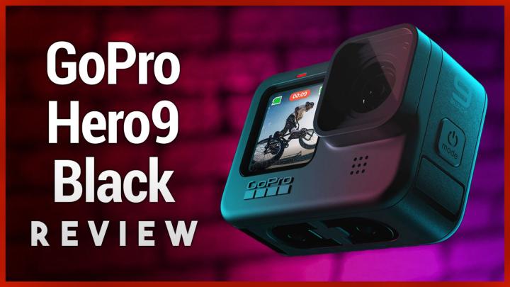 GoPro Hero9 Black Review - 5K Action Camera With Front Screen & Live Streaming