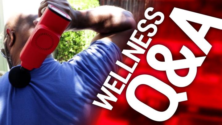Wellness 28: Your Wellness Questions & Feedback - Listener Feedback