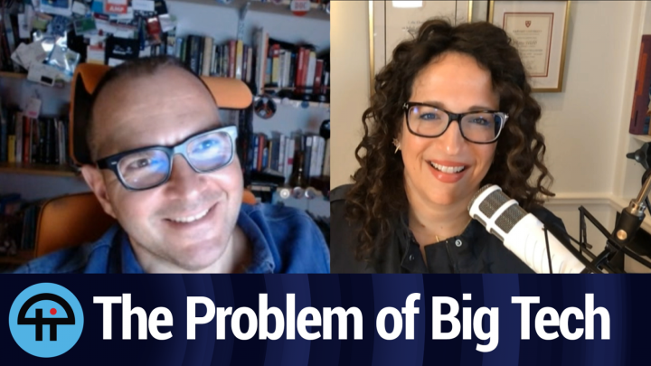 What is "The Problem" of Big Tech?