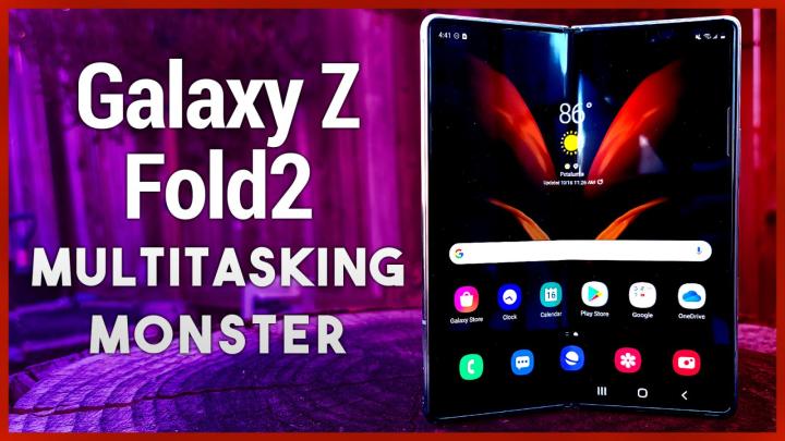 Galaxy Z Fold2 Review - Samsung's $2,000 Folding Phone More Than a Gimmick?