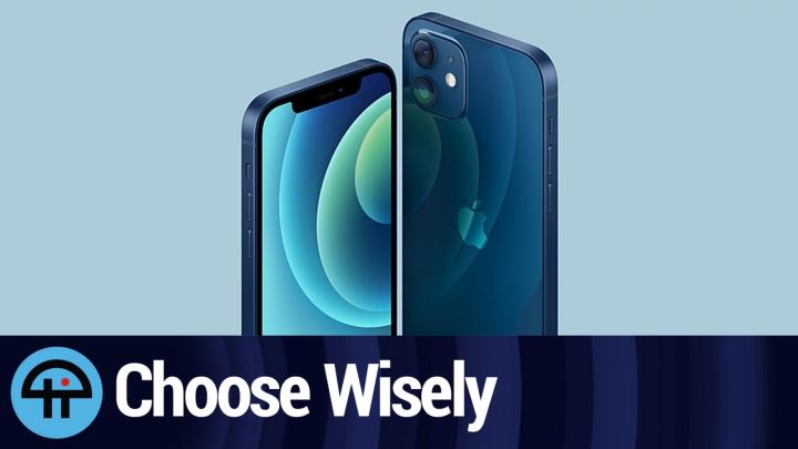 Comparing iPhone 12 Sizes & Specs