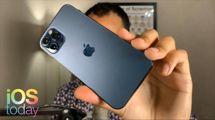 iPhone 12 Pro Review