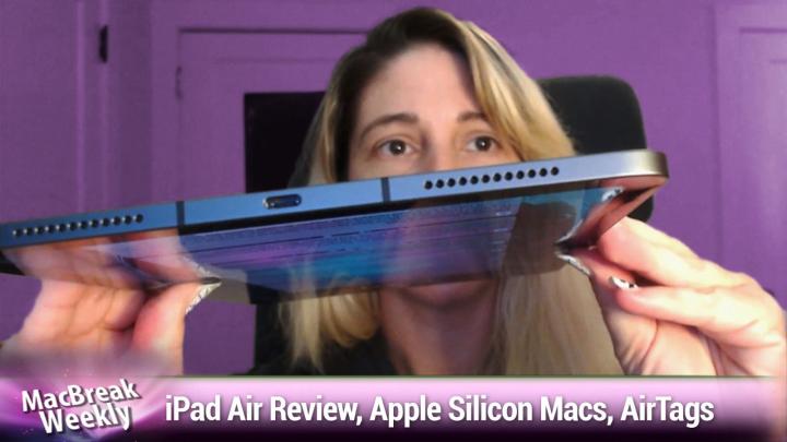 iPad Air Review, Apple Silicon Macs, AirTags