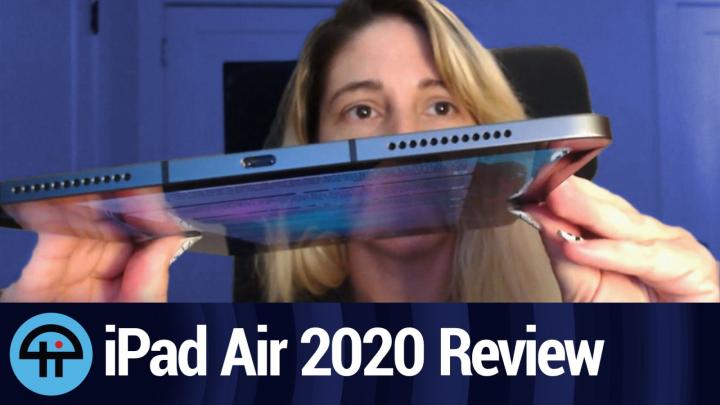 iPad Air Review