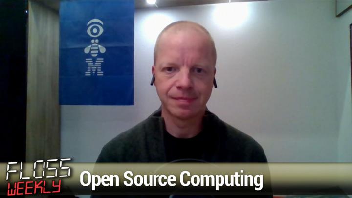Encouraging Open Source Computing