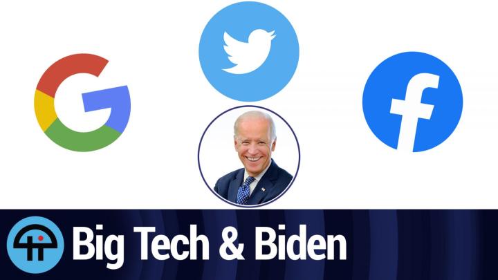 Big Tech & Biden