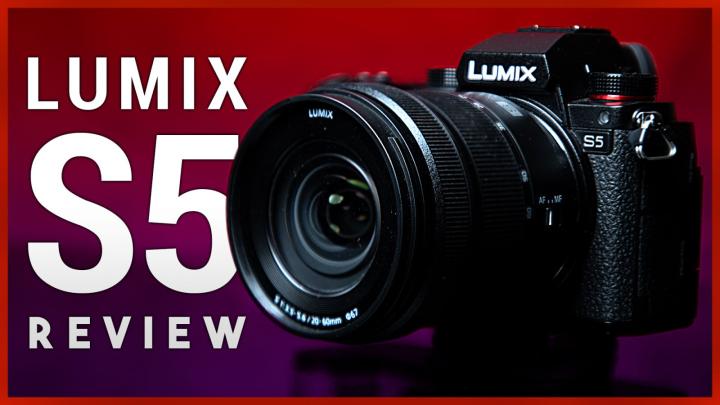 Panasonic Lumix S5 Review - Mirrorless Camera With 10-Bit 4K 60p Recording