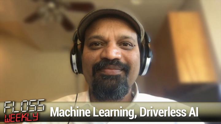 Machine Learning, Driverless AI, Open Source AI