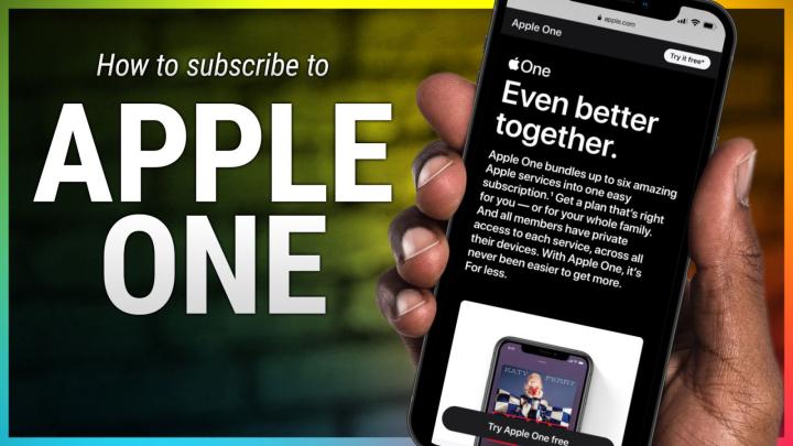 HOI 40: How to Subscribe to Apple One - Bundle Apple Music, TV+, Arcade, iCloud Storage, and More