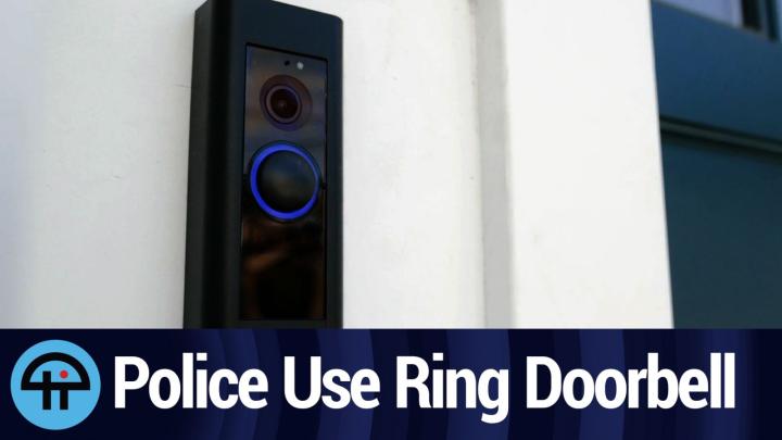 Police Use Ring Doorbell