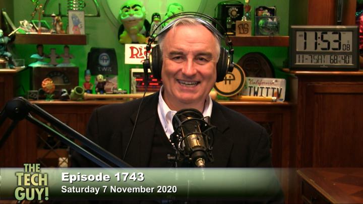 The Tech Guy 1743
