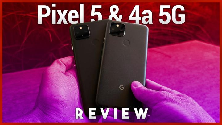 Pixel 5 and Pixel 4A 5G Review - Which Google Pixel Should You Get?