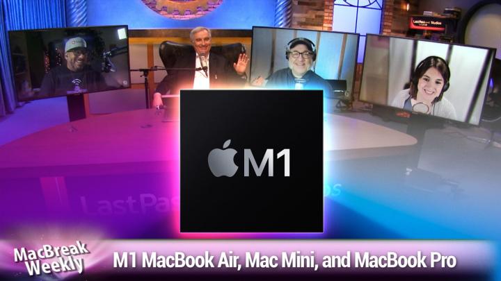 Analyzing the M1 MacBook Air, Mac Mini, and MacBook Pro