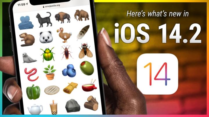 HOI 41: What's New in iOS 14.2 - New Emoji, Intercom on HomePod, New Wallpapers, and More!
