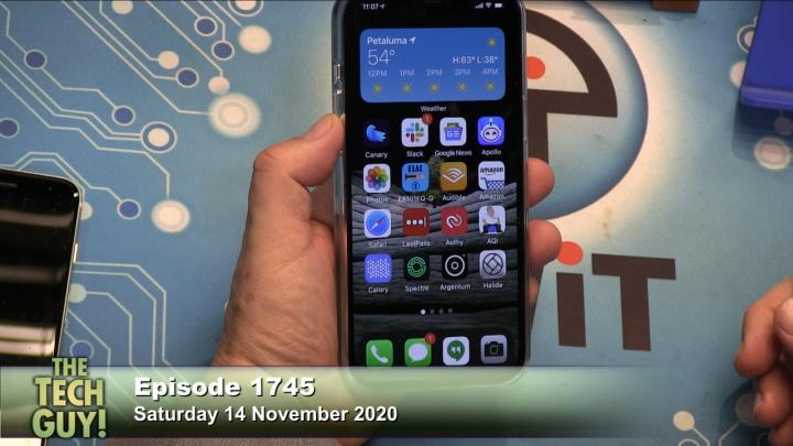 The Tech Guy 1745