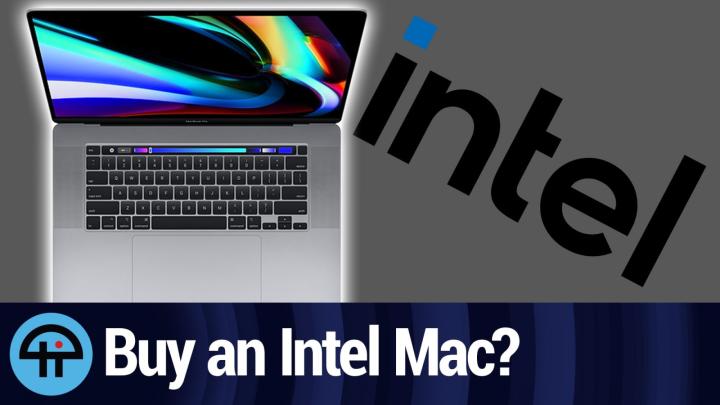 Buy an Intel Mac?