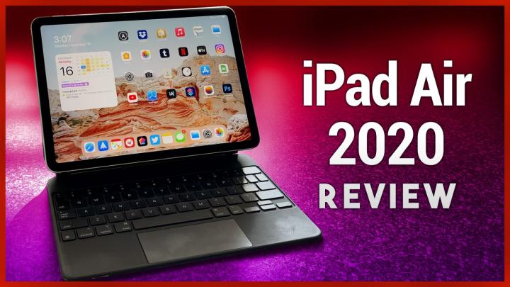 iPad Air (2020) Review - The Goldilocks of Apple iPads?