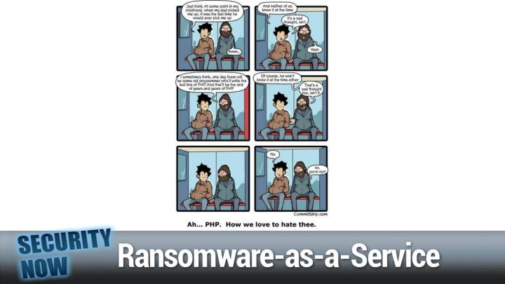 Malicious Android Apps, Ransomware-as-a-Service
