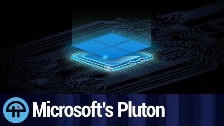 What is Pluton? 