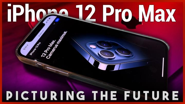 iPhone 12 Pro Max Review - Apple Still Ahead of the Curve?