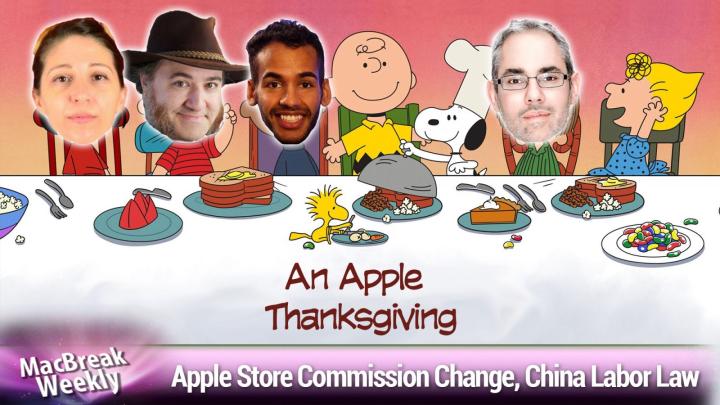 App Store Commission Change, Facebook Privacy Feature, China Labor Law