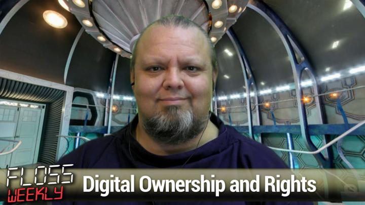 Digital Ownership and Rights