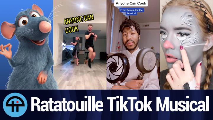 Ratatouille: The TikTok Musical
