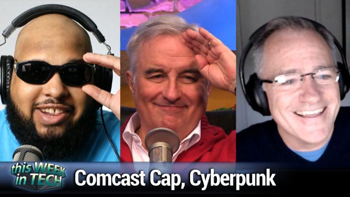 Comcast data cap, Black Friday, Tony Hsieh, Sherwin-Williams TikTok