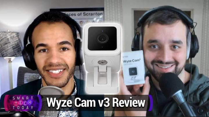 Wyze Cam v3 Review		
